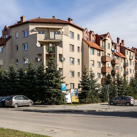 ヴァドヴィツェApartament Nad Skawaアパートメント エクステリア 写真