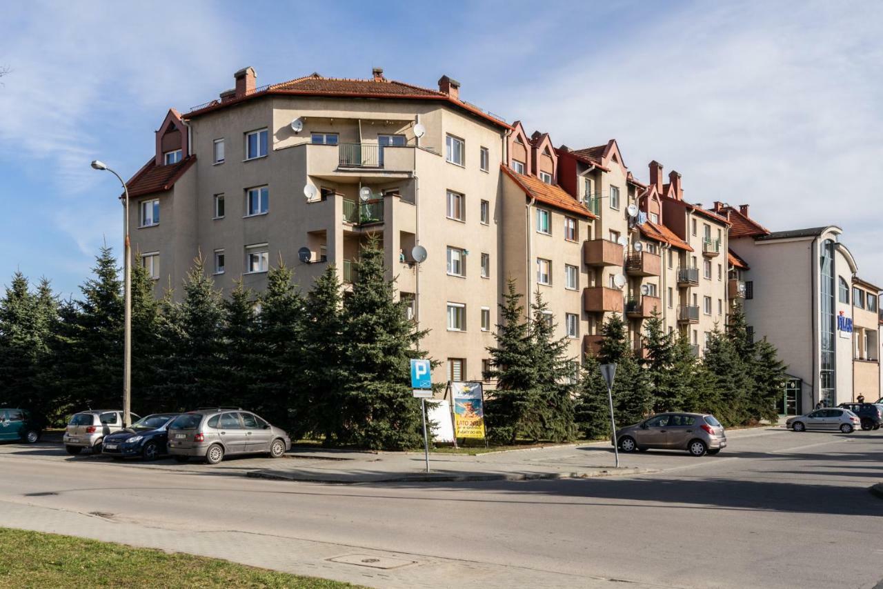 ヴァドヴィツェApartament Nad Skawaアパートメント エクステリア 写真